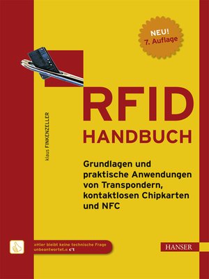 cover image of RFID-Handbuch